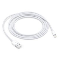 Apple Cable Usb To Lightning 2mt